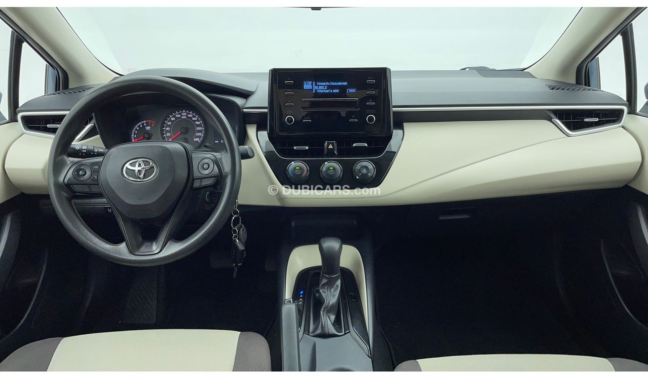 Toyota Corolla XLI 1.6 | Zero Down Payment | Free Home Test Drive