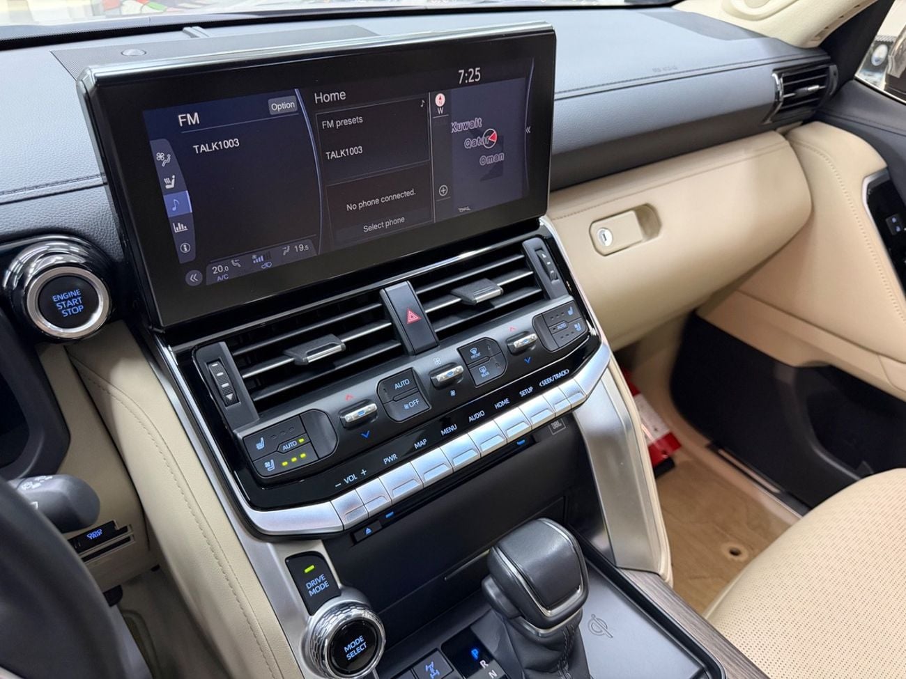 Toyota Land Cruiser VXR