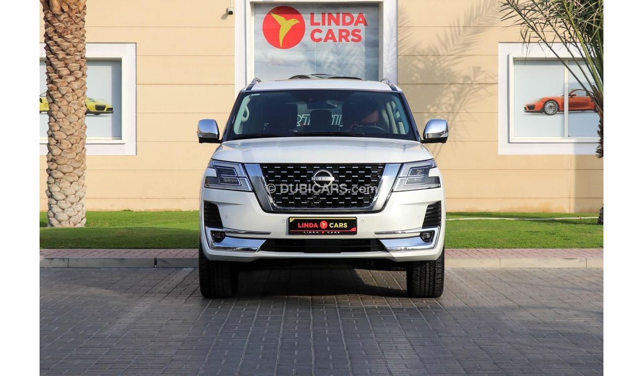 نيسان باترول سفاري Y62