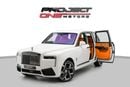 Rolls Royce Cullinan BLACK BADGE