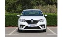 Renault Symbol 2019 | SYMBOL 1.6 L - GCC SPECS - EXCELLENT CONDITION