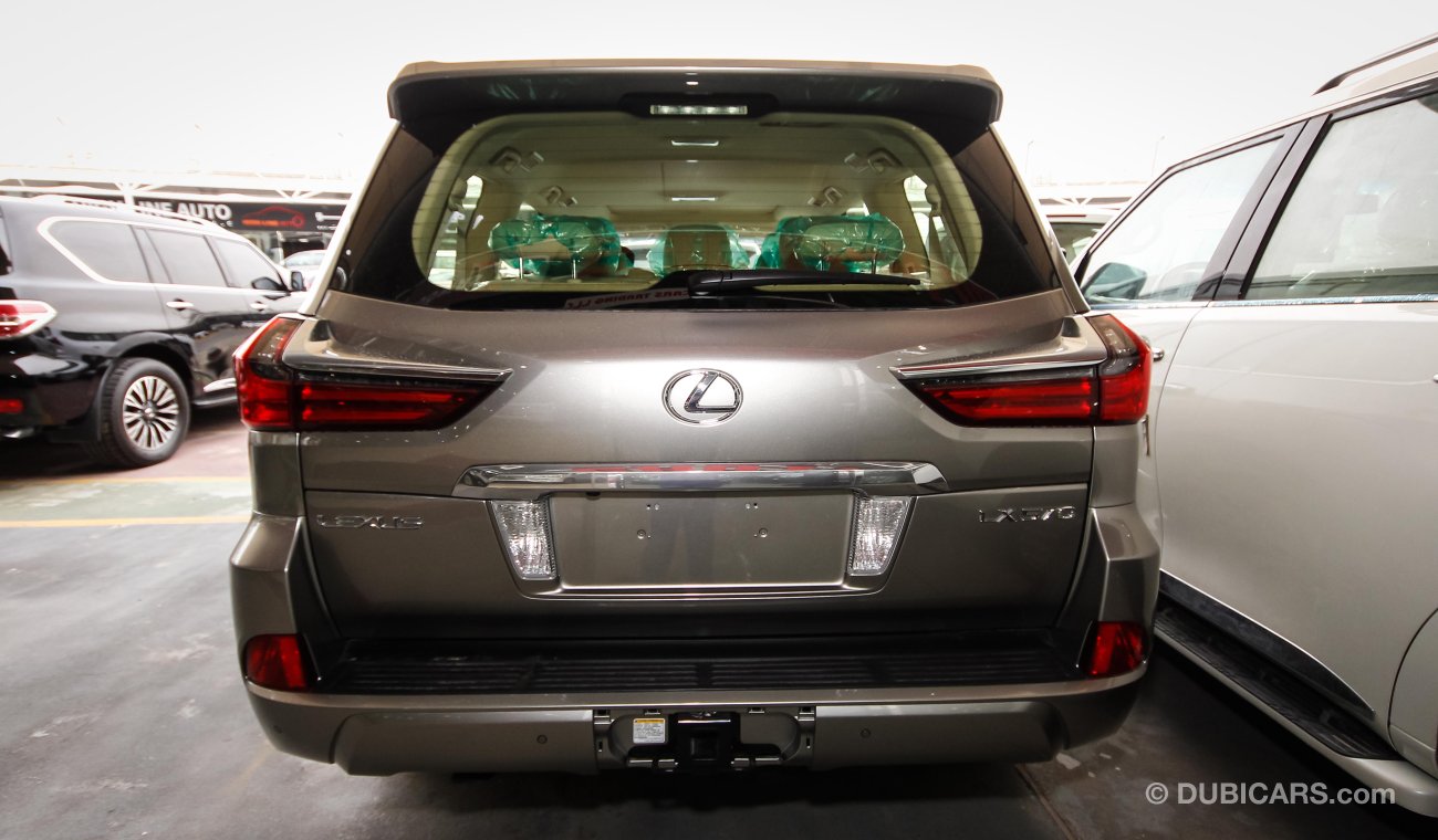 Lexus LX570