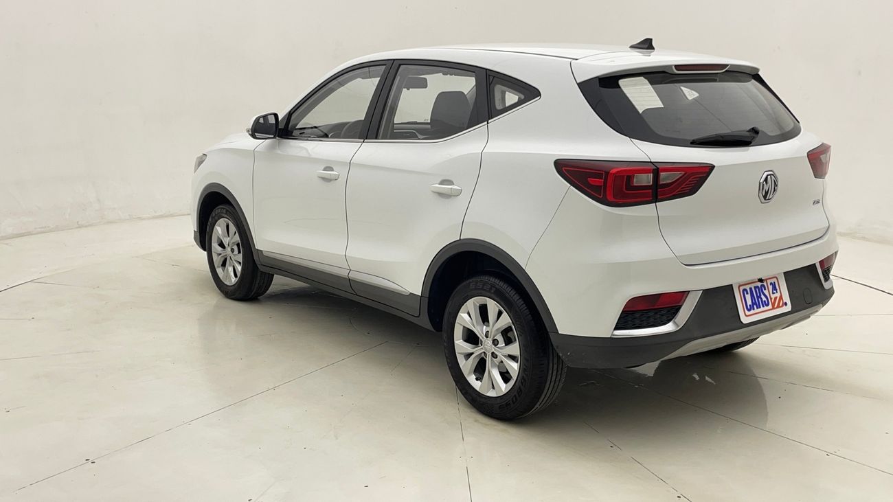 أم جي ZS STD 1.5 | بدون دفعة مقدمة | اختبار القيادة في المنزل