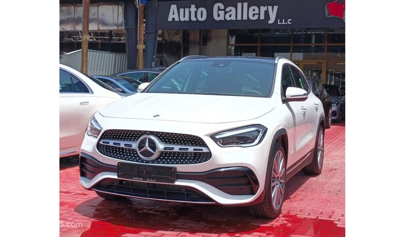 Mercedes-Benz GLA 200 AMG 5 y Warranty & Service 2022 GCC