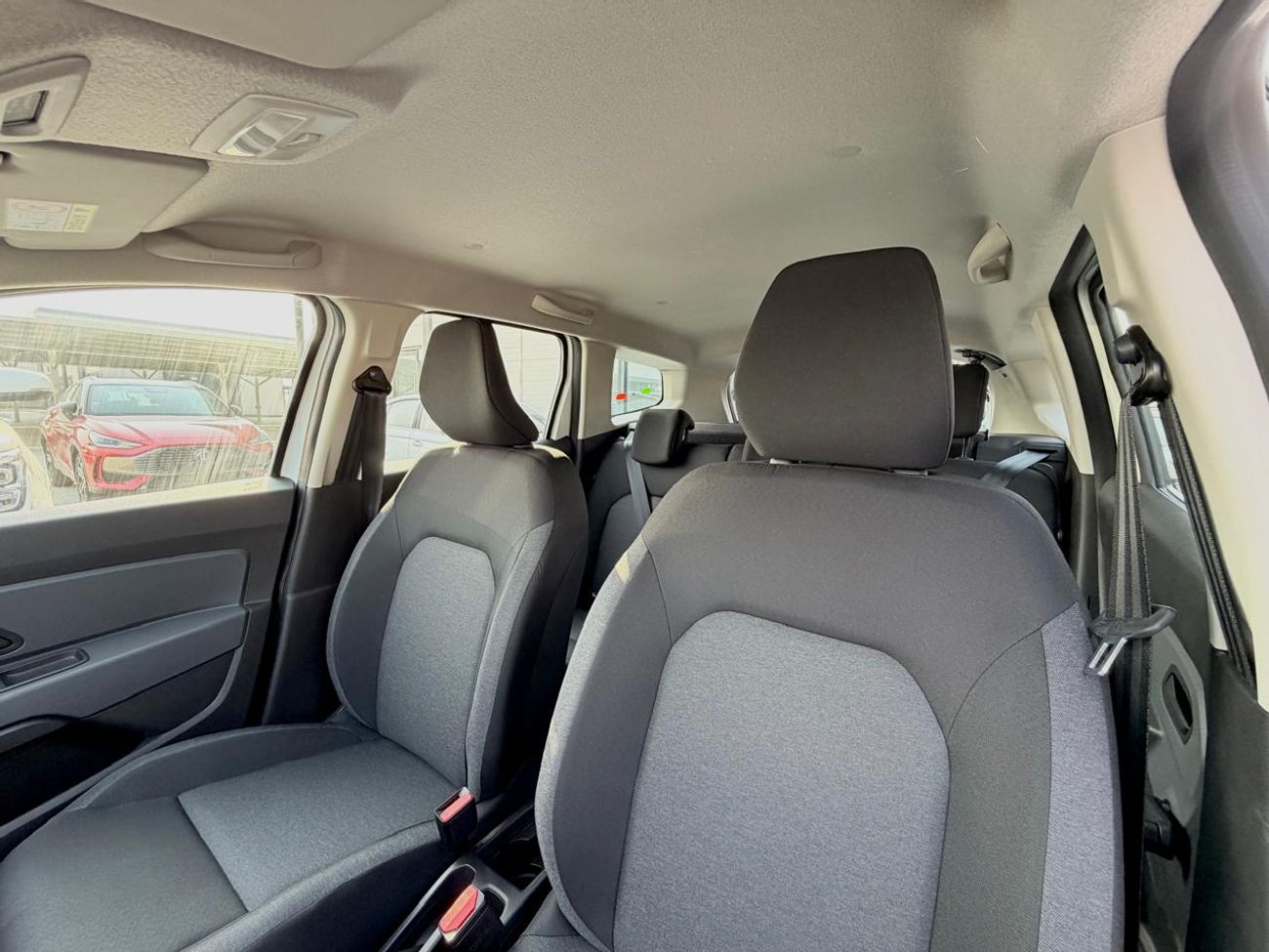 Renault Duster PE 1.6L