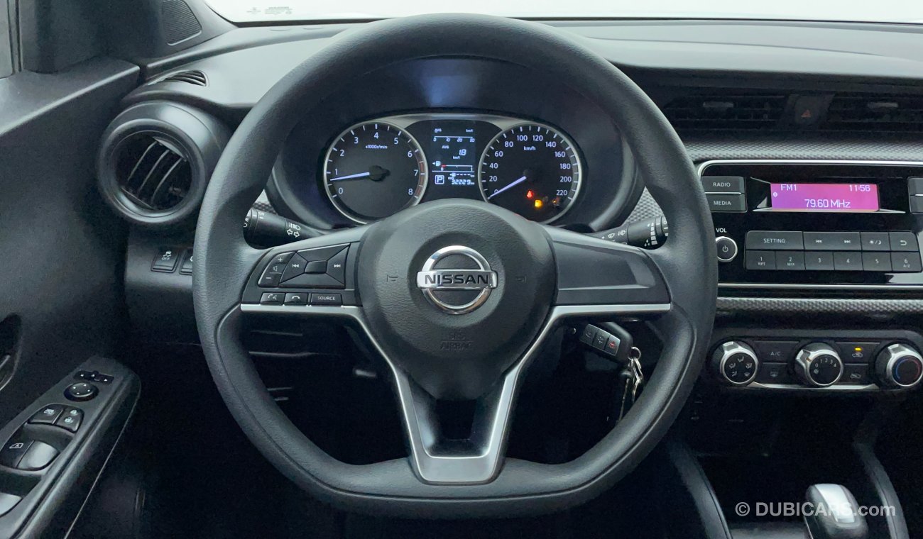 Nissan Kicks SV 1600