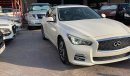 إنفينيتي Q50 Twin Turbo