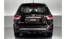 Nissan Pathfinder SL