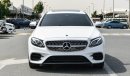 مرسيدس بنز E 220 AMG DIESEL