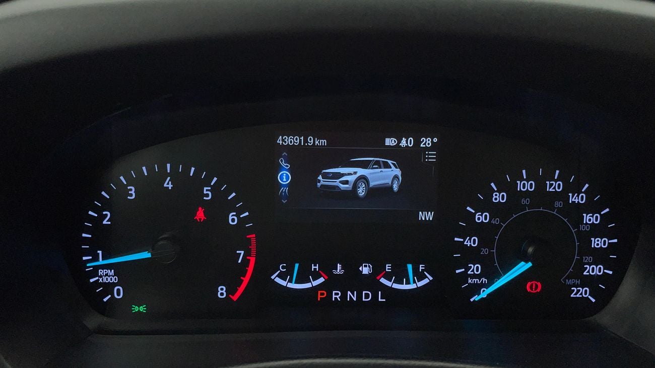 Ford Explorer BASE 4WD 3.5 | Zero Down Payment | Home Test Drive