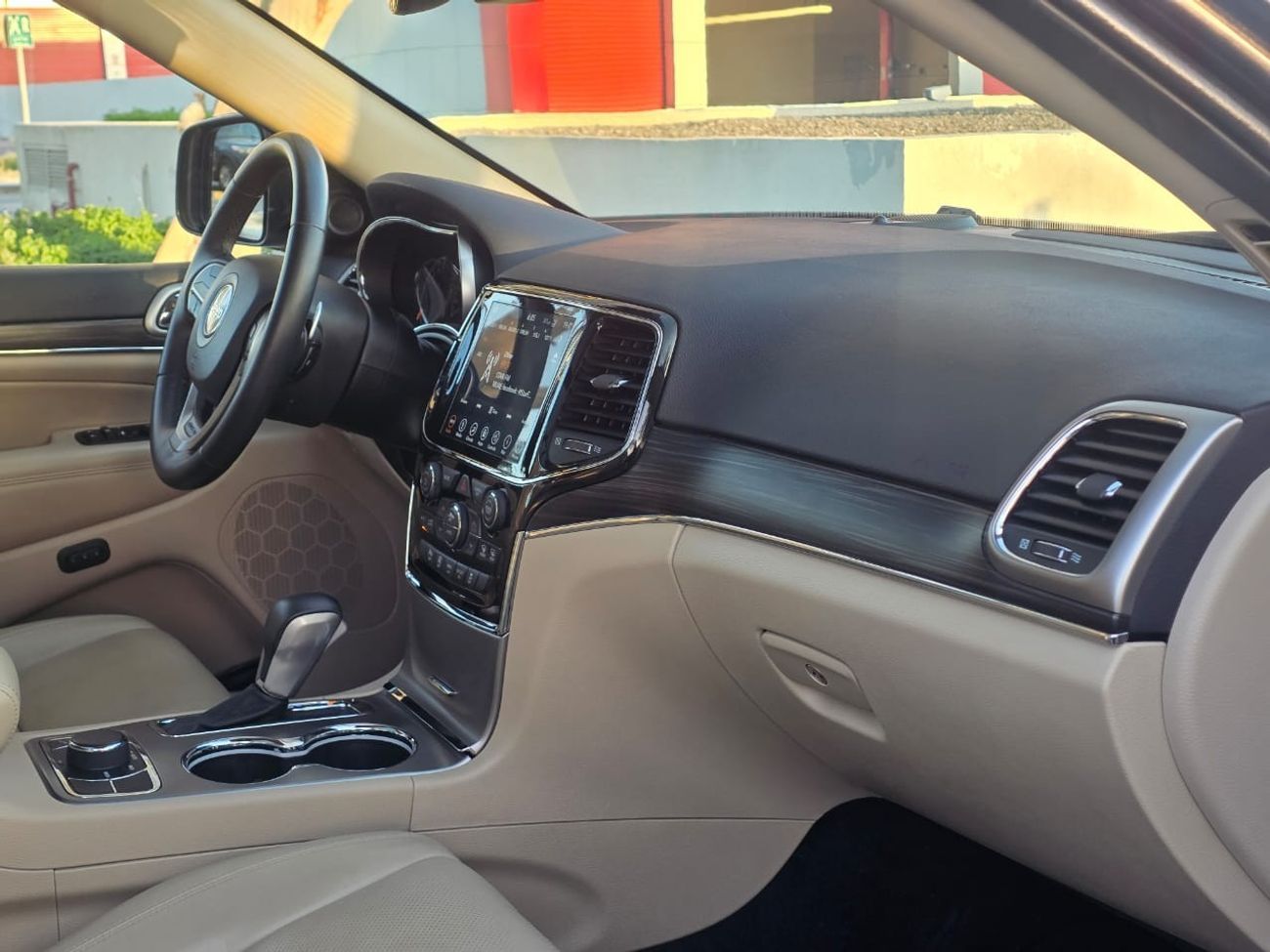 Jeep Grand Cherokee S Limited 3.6L