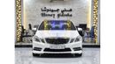Mercedes-Benz E 350 EXCELLENT DEAL for our Mercedes Benz E350 ( 2013 Model ) in White Color GCC Specs