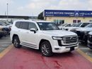 Toyota Land Cruiser 300 ZX 2024 Petrol 3.5L RHD Brand New 0Km