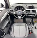BMW X1 sDrive 20i 2.0L 2019 BMW X1 sDrive20i, 1 Year Warranty Unlimited, Full Service History, GCC