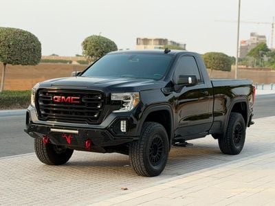 GMC Sierra 1500 REG/CAB AT4