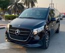 Mercedes-Benz V 300 5 years Warranty 2025 GCC