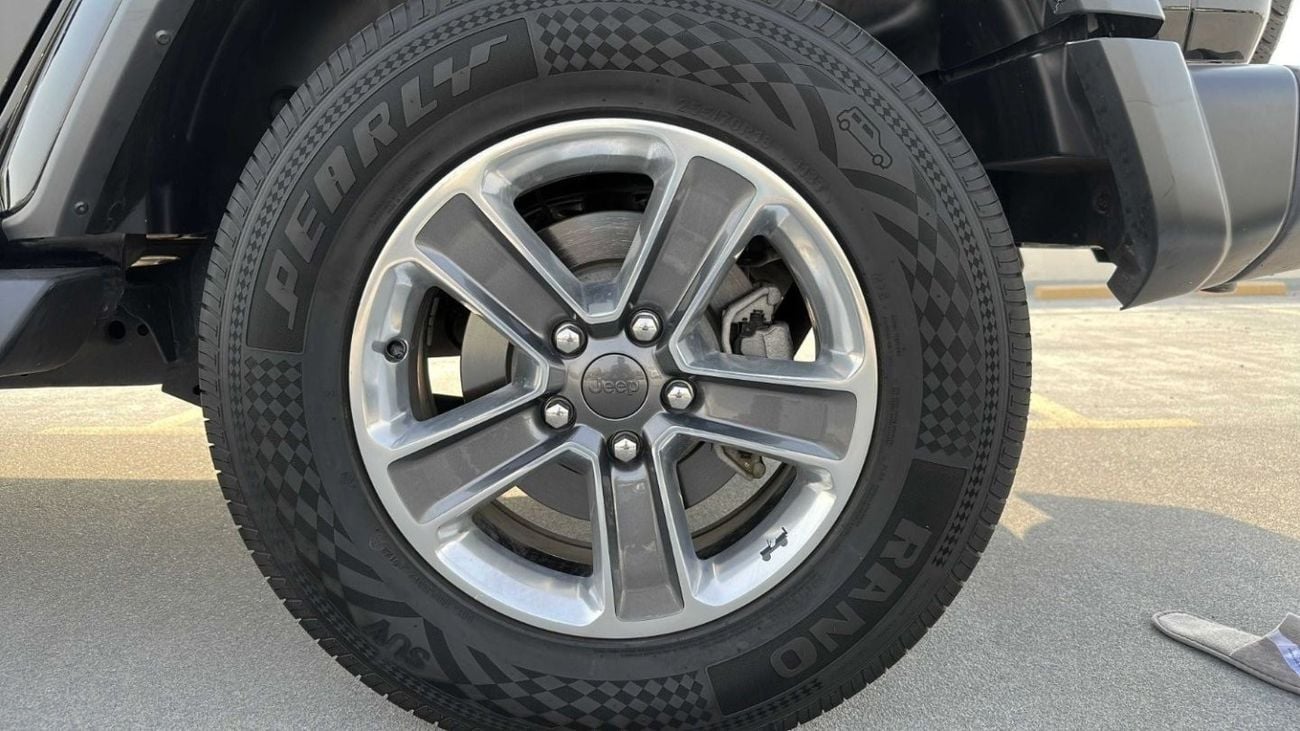 Jeep Wrangler Sport Jeep Wrangler Sahara 2021 59000KM