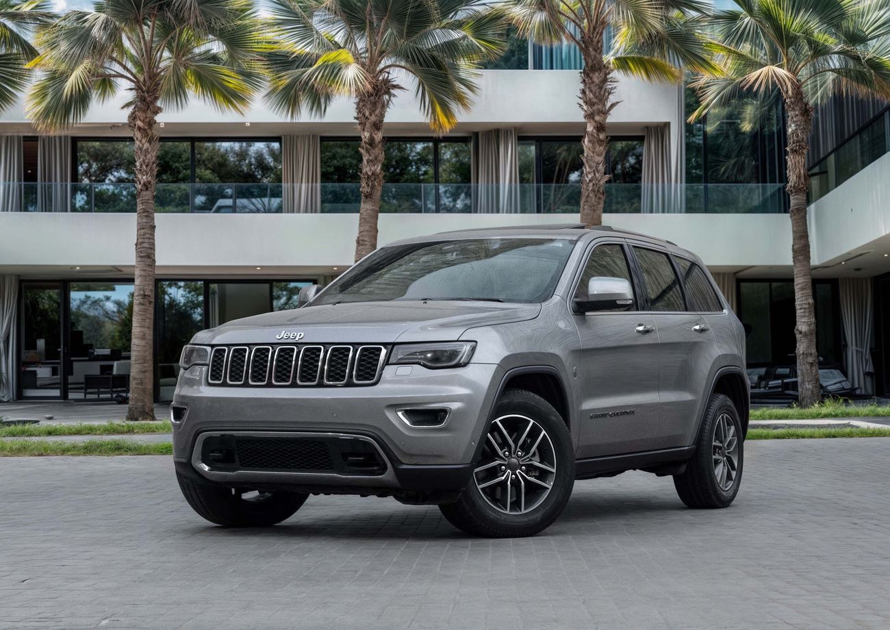 جيب جراند شيروكي 1,959 P.M | 0% Downpayment | GRAND CHEROKEE LIMITED | WARRANTY!