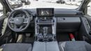 تويوتا لاند كروزر (LHD) TOYOTA LAND CRUISER LC300 GXR 4.0P AT MY2025– GREY