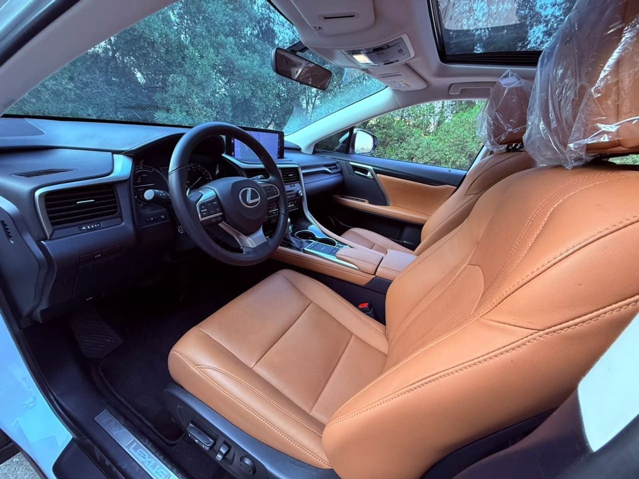 Lexus RX450h PRESTIGE