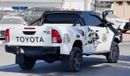 Toyota Hilux SMART CAB | RHD | 2.8L DIESEL ENGINE | MANUAL TRANSMISSION | 2016 | PREMIUM BULL BAR | AIR SNORKEL