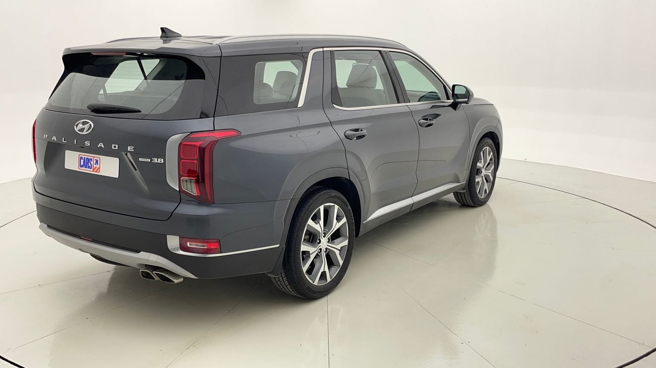 Hyundai Palisade PREMIUM+ 3.8 | Zero Down Payment | Home Test Drive
