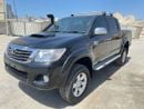 تويوتا هيلوكس DLX DIESEL 3.0 LITER ,AUTO TRANSMISSION ,RIGHT HAND DRIVE ,2013 MODEL