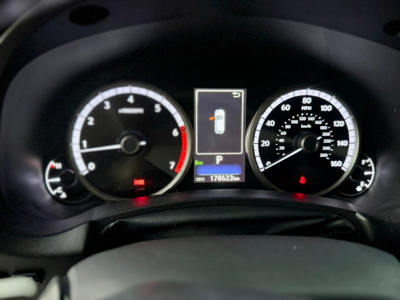 Lexus NX300 F Sport Platinum 2.0L F Sport  2.0L