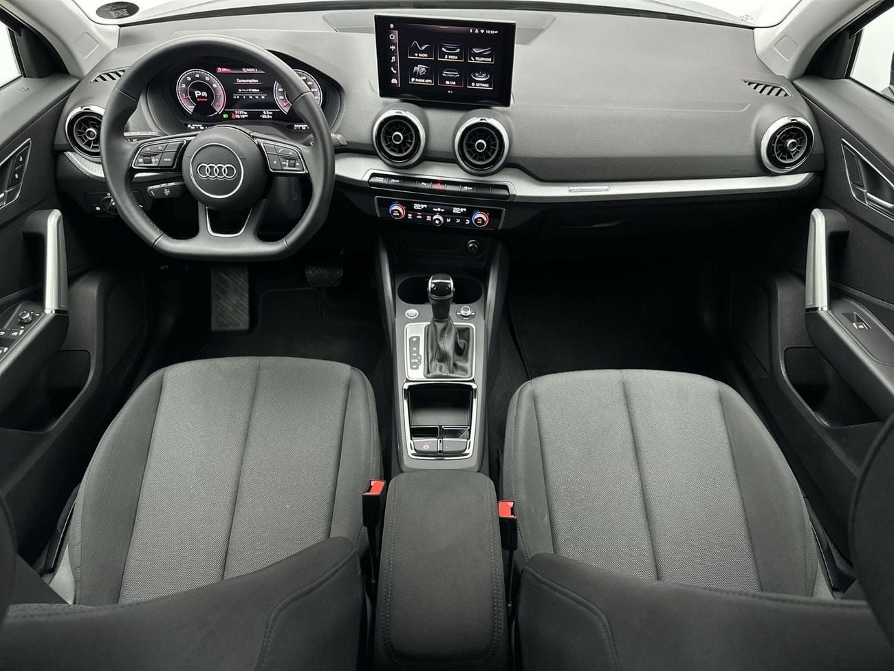 أودي Q2 Q2 Advanced 35 TFSI 150hp (Ref# 13984)