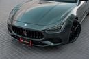 Maserati Ghibli Ghibli MODENA | 3,232 P.M | 0% Downpayment | Excellent Condition! | Ramadan Offer!