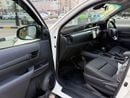 Toyota Hilux SR5 shape