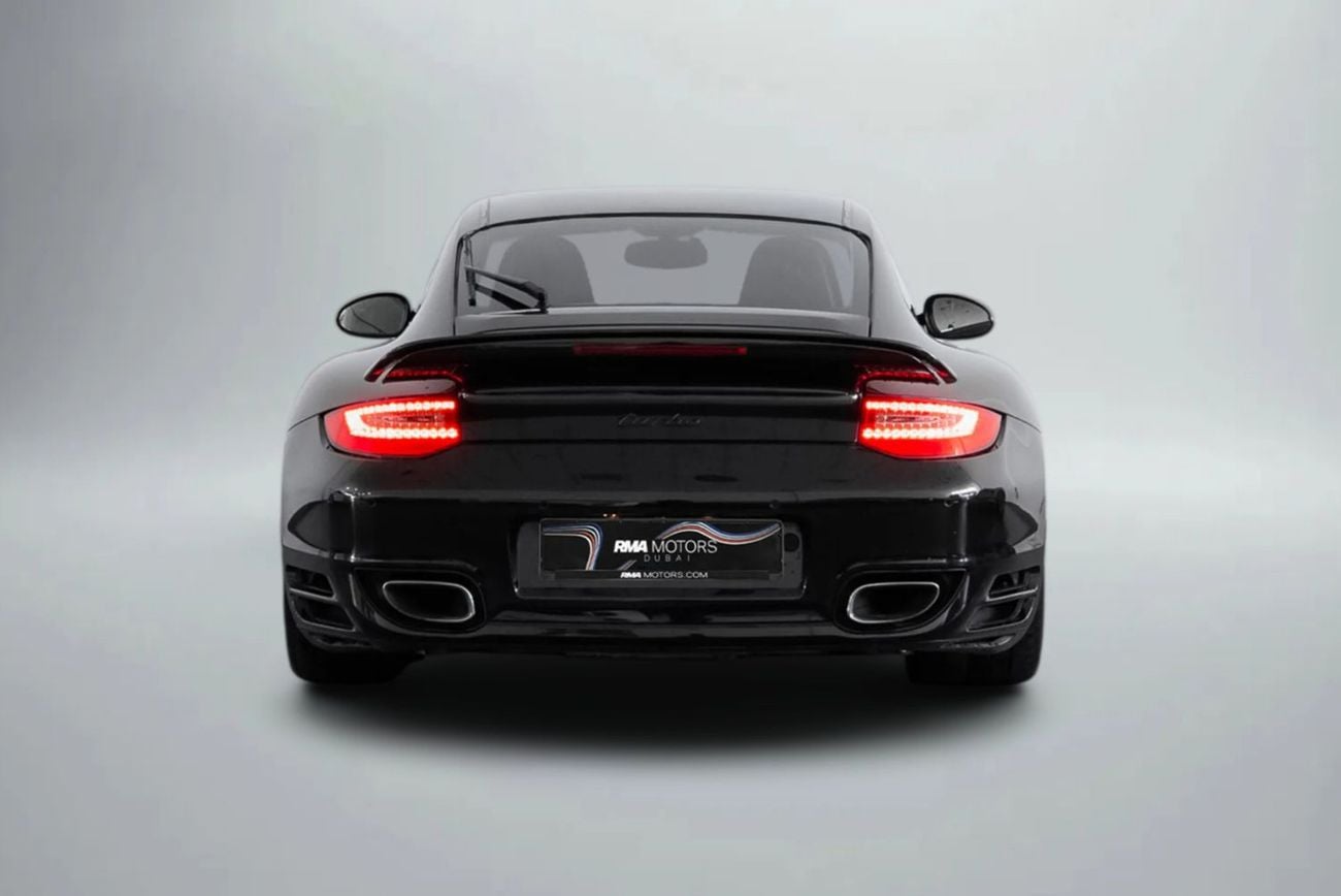 بورش 911 Turbo