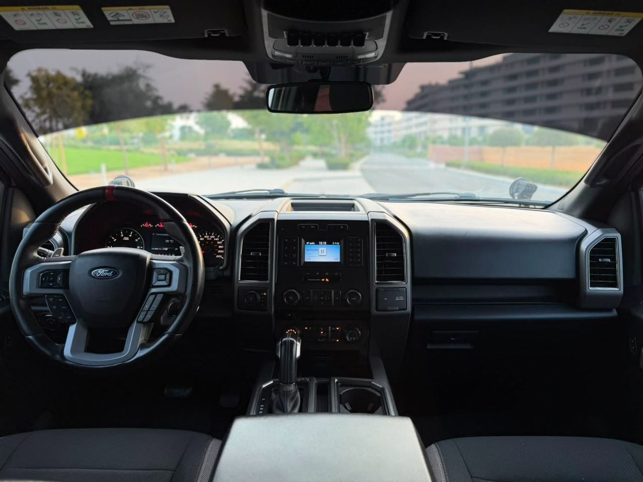Ford F-150 RAPTOR CREW CAB MID 3.5