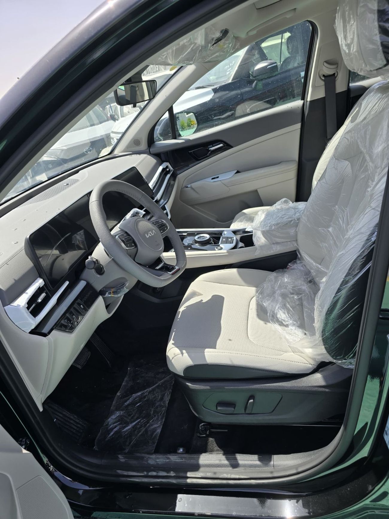 كيا سبورتيج L TX 1.5T