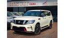 Nissan Patrol Nismo V8 3 Years local dealer warranty VAT including