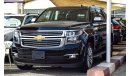 Chevrolet Tahoe LTZ