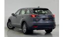 Mazda CX9 2018 Mazda CX9 SkyActive, Full Service History, Warranty, Low kms, GCC Specs