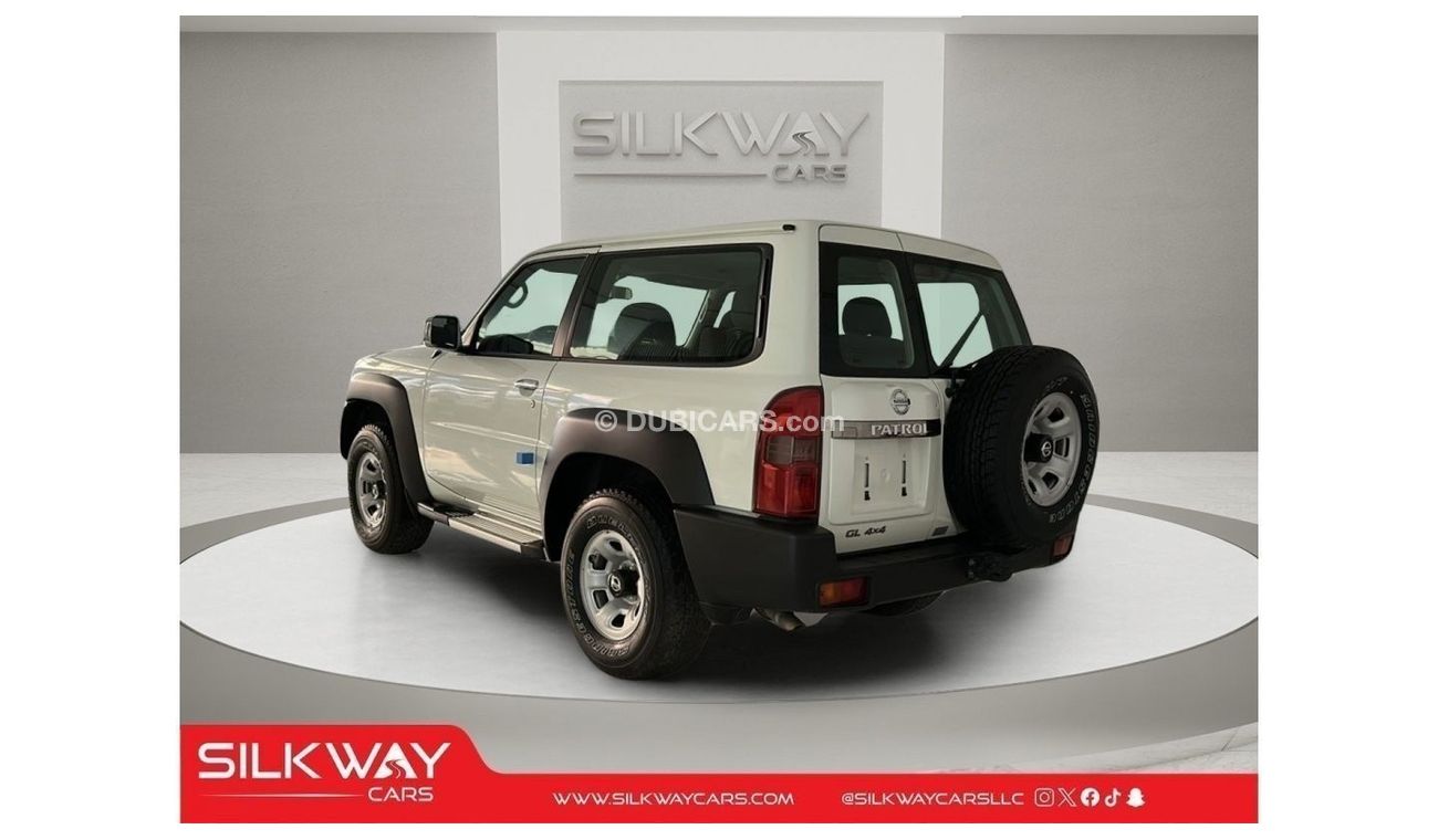 Nissan Patrol Nissan Patrol Safari GL 3D Manual 2023 Gcc Specs