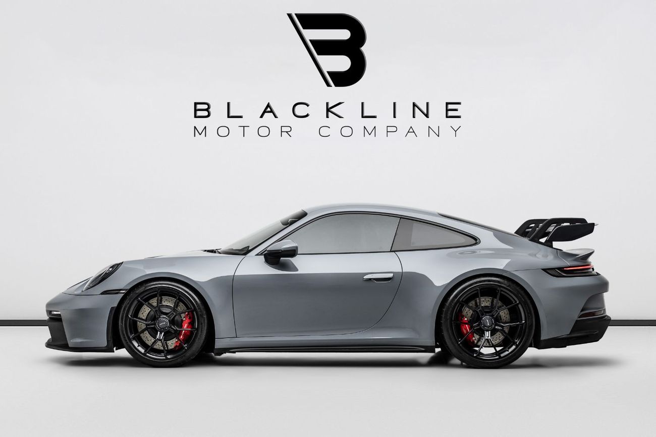 Porsche 911 GT3 4.0L 2024 Porsche 911 GT3, 2027 Porsche Warranty, Full Service History, Low KMs, GCC