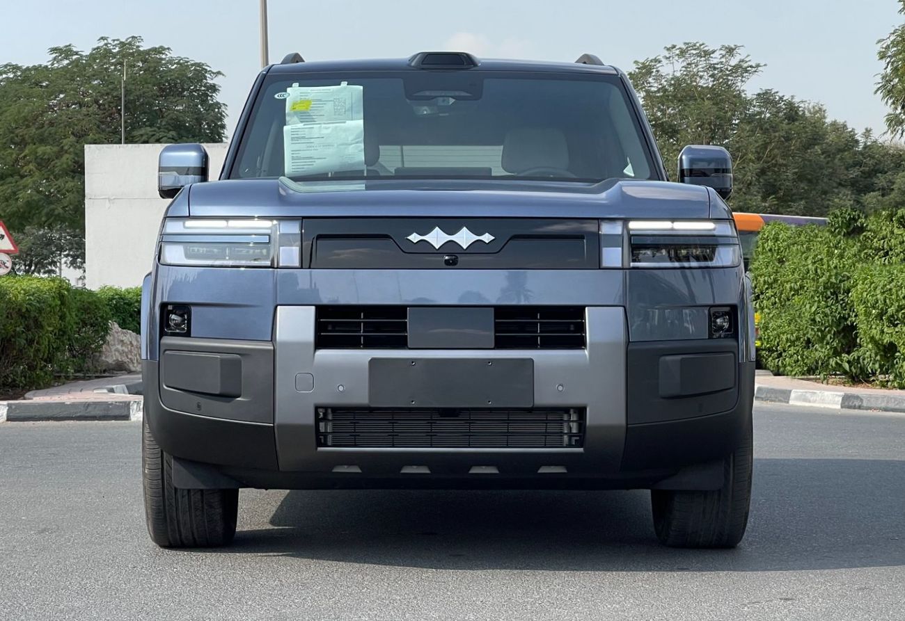 بي واي دي ليوبارد تيتانيوم 7 DM-i 190KM 4WD ULTRA EDITION