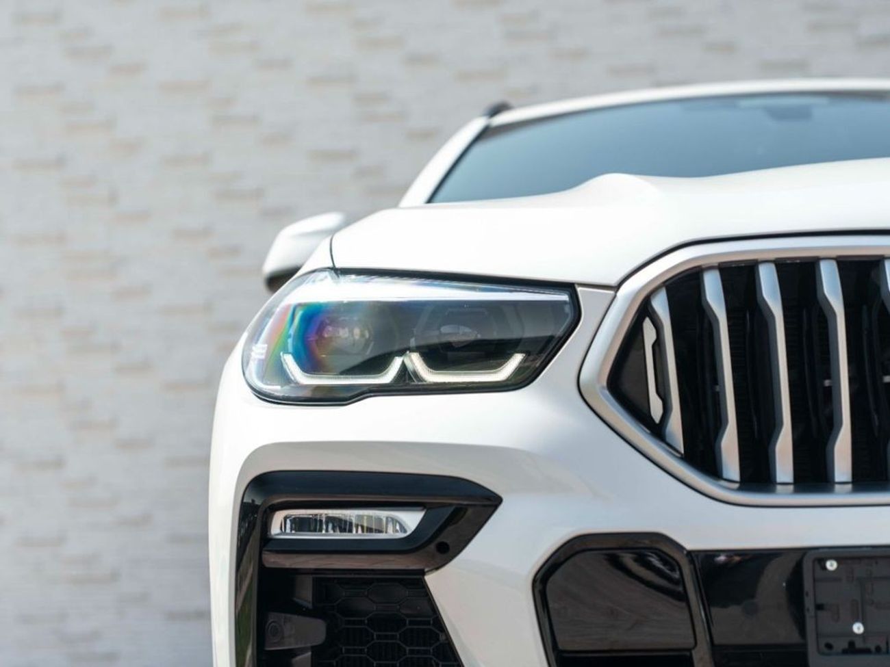 بي أم دبليو X6 40i M Sport 3.0L