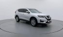 Nissan X-Trail SV 2.5 | Under Warranty | Inspected on 150+ parameters