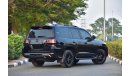 Toyota Land Cruiser 200 GX-R V8 4.5L TURBO DIESEL AUTOMATIC BLACK EDITION