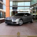 Maserati Quattroporte Base