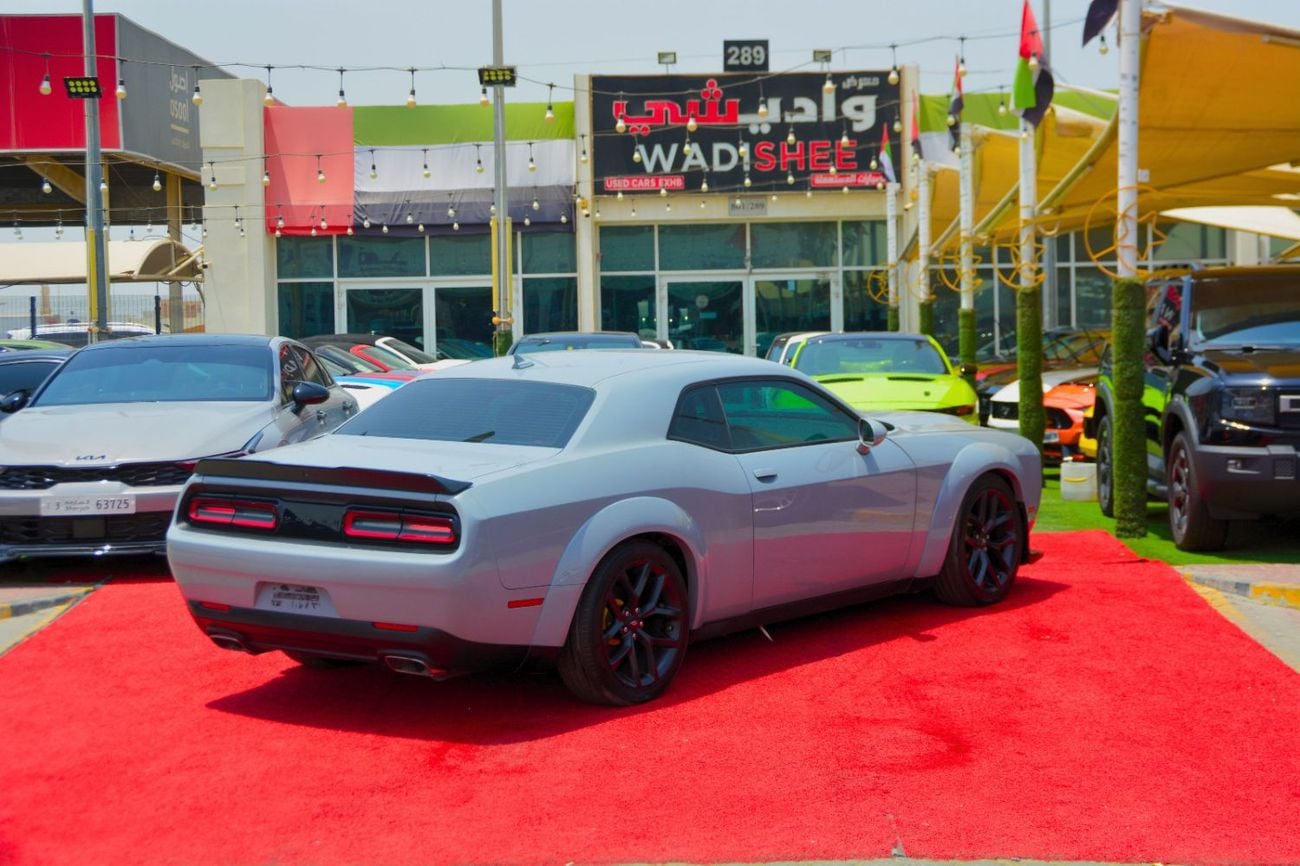 Dodge Challenger R/T