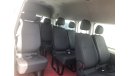 Toyota Hiace Toyota Hiace Highroof bus 15 str,model:2017. free of accident with low mileage