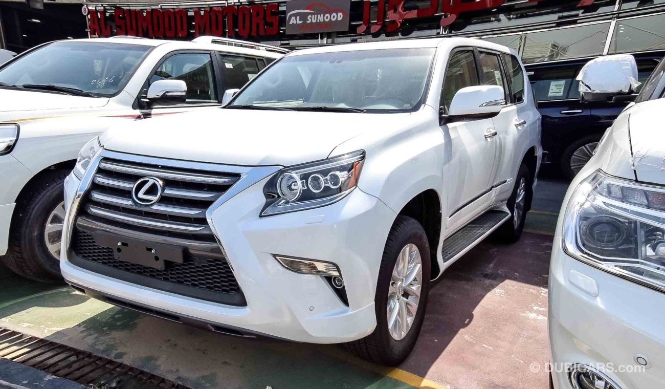 Lexus GX460