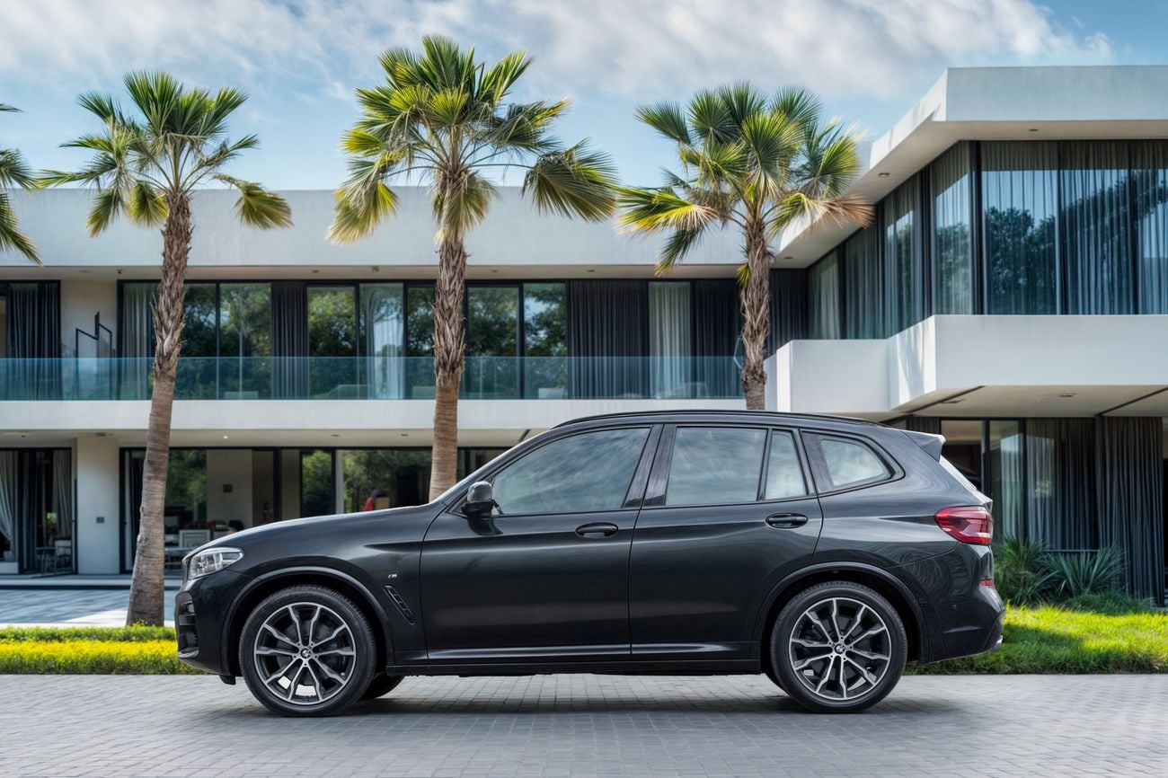 BMW X3 X3 xDrive 30i M Sport | 2,546 P.M | 0% Downpayment | M-Kit | BMW (AGMC) Warranty + S/Contract!