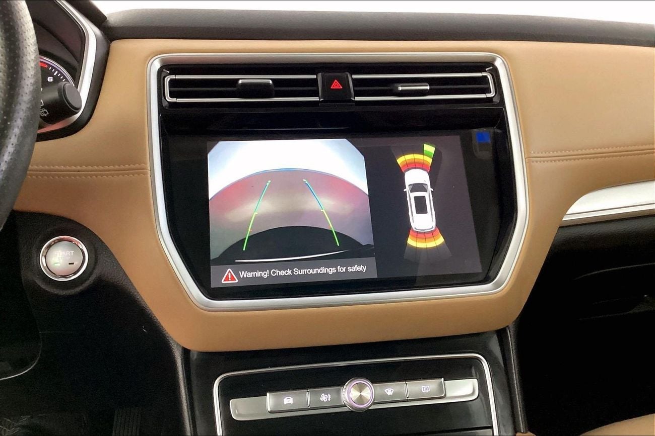 أم جي RX8 Comfort | upto AED 20,000 Ramadan Discount | شامل الضمان | 0 ﺪﻔﻋﺓ ﺃﻮﻟﻯ