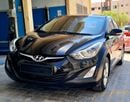 Hyundai Elantra HYUNDAI ELANTRA GCC  1.8 ENGINE  2015